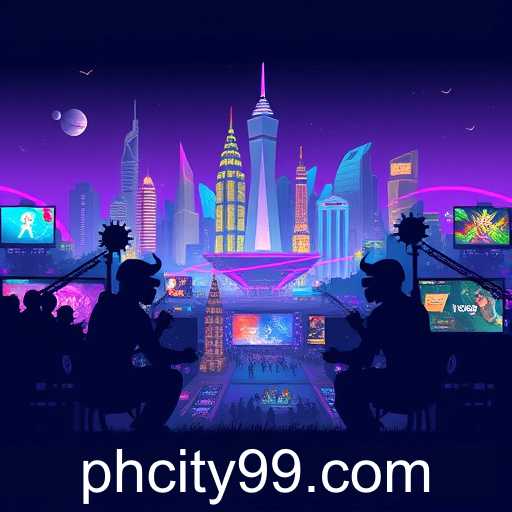 Phcity: A Digital Playground in 2025