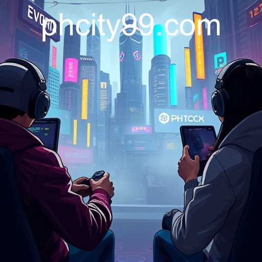 Gaming Renaissance: Phcity Pioneers Interactive Industry Trends