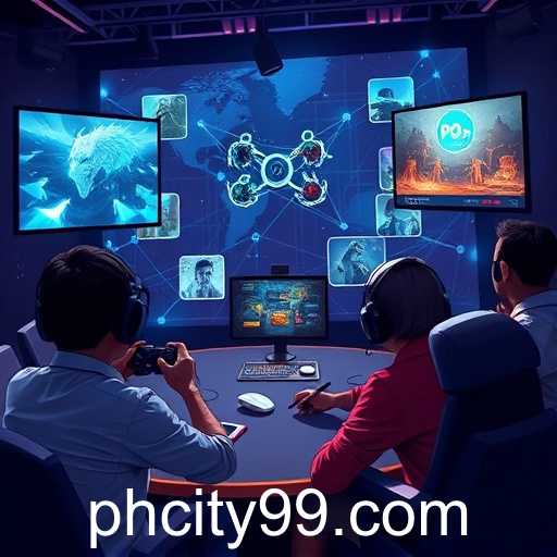 Phcity Unveils New Interactive Gaming Platform