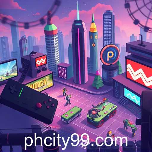 The Rise of 'phcity': A Game Changer in the Online Gaming World