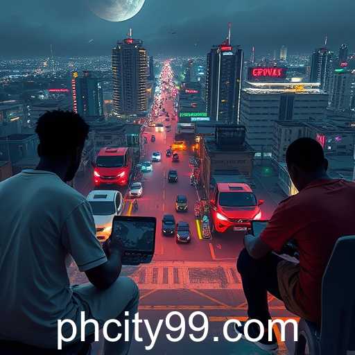 Gaming Trends and Innovations on PHCity