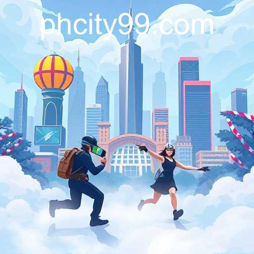 The Rise of PHCity in the Gaming World